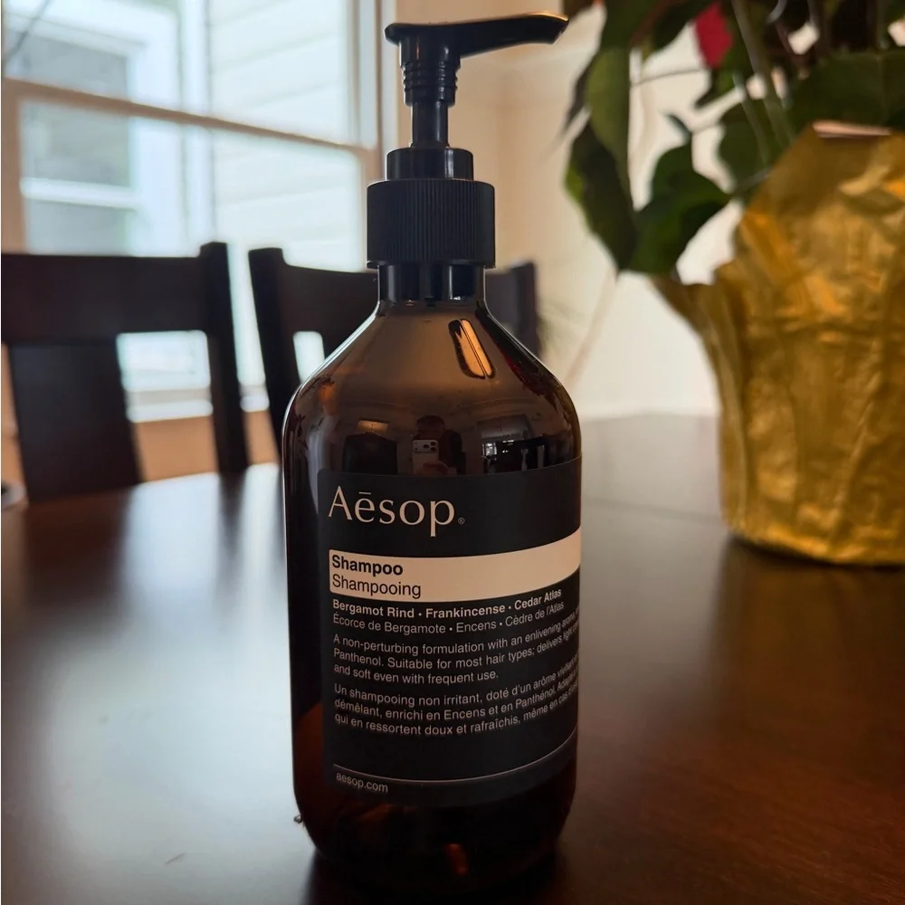 Aesop Shampoo Empty Bottle - Picture 3 of 4